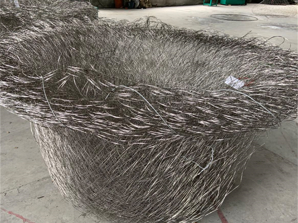 合金網(wǎng)兜是怎么制作的？