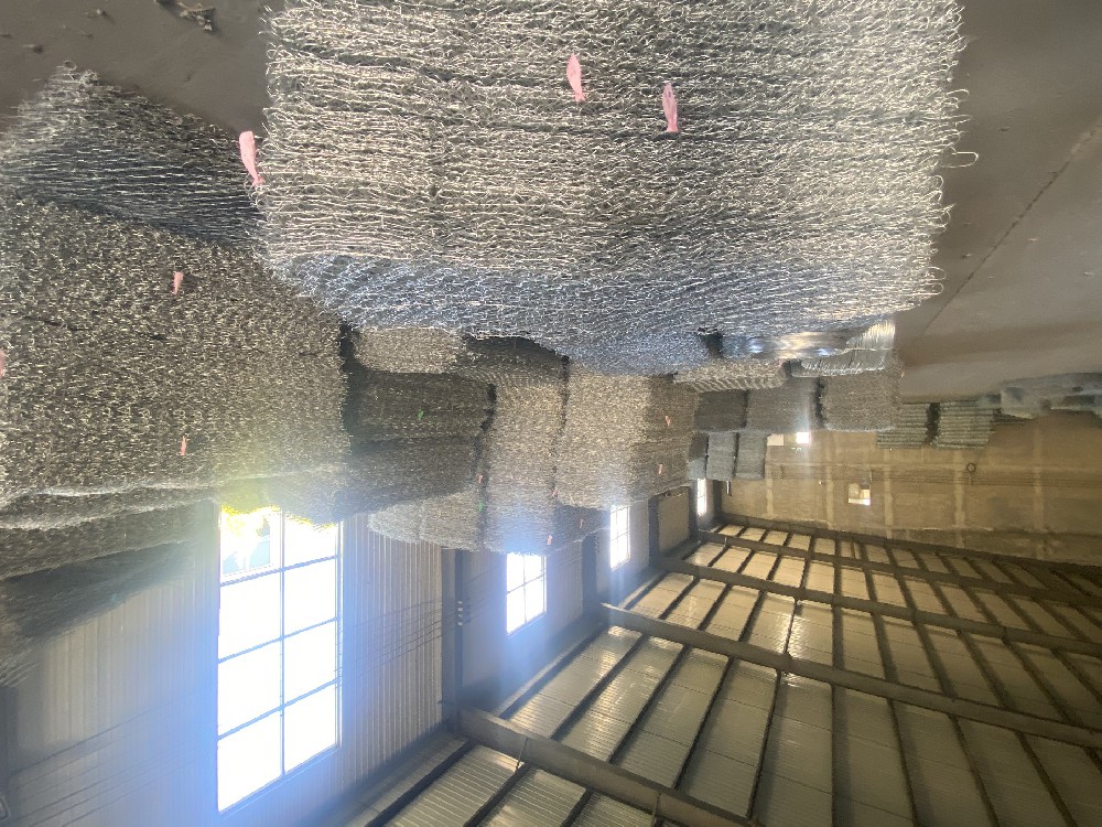 防汛鉛絲網(wǎng)片有什么用途？